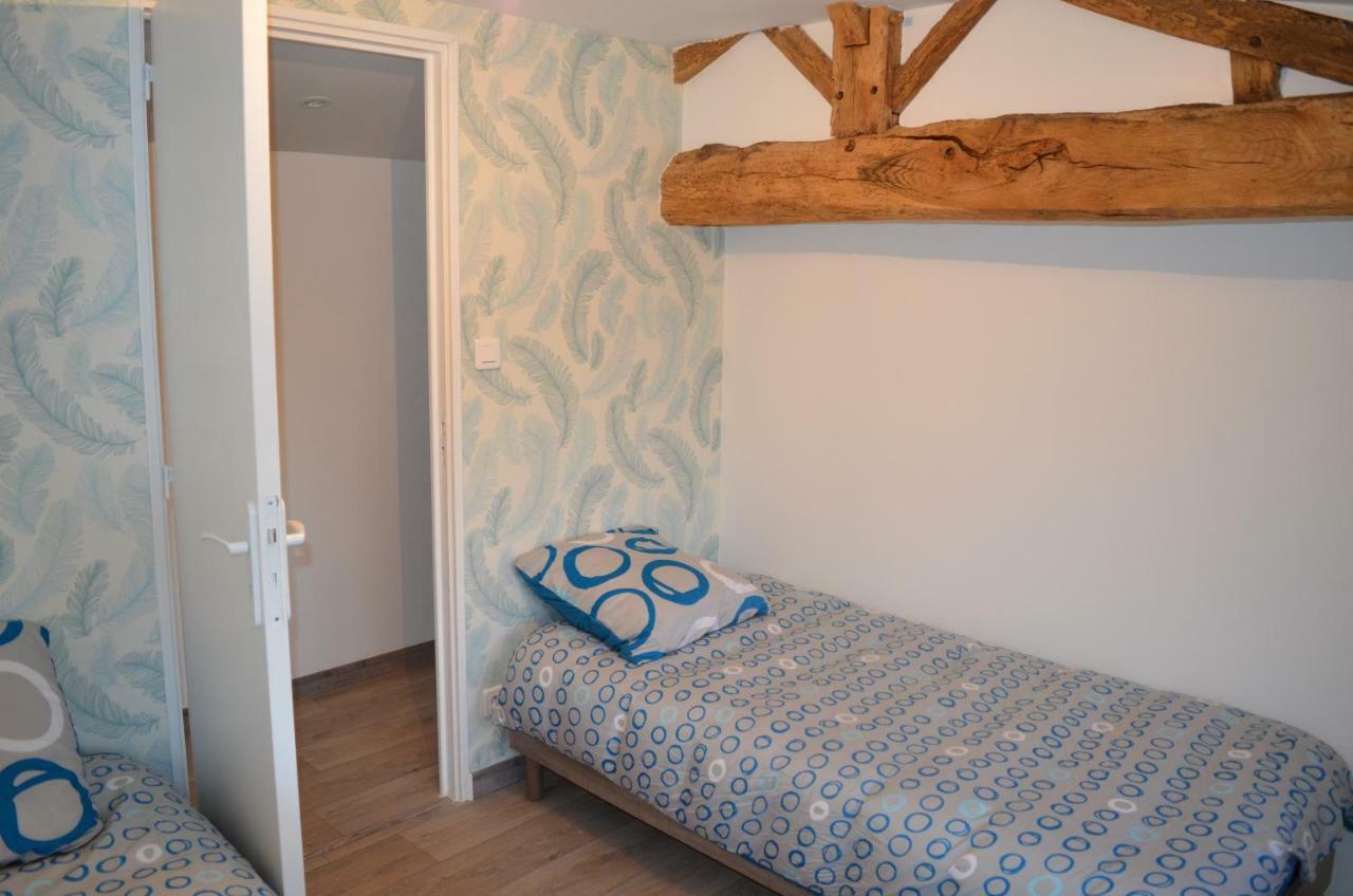 Logement Vendee Saligny  Exterior photo